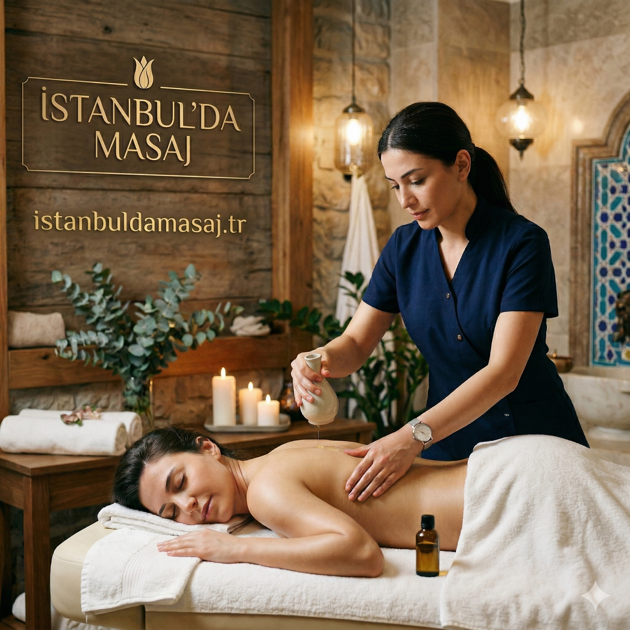 istanbuldamasaj