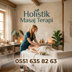 İstanbul Masaj Terapisi