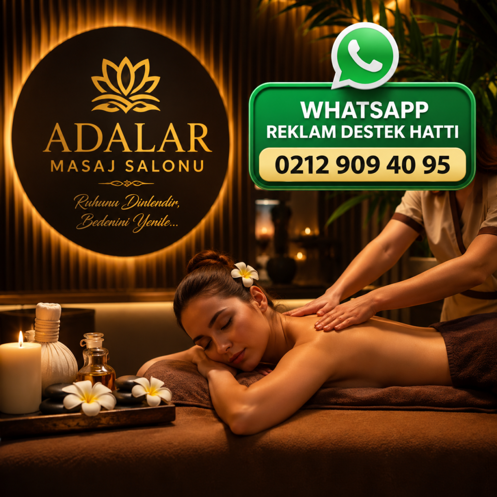 Adalar Masaj Salonu
