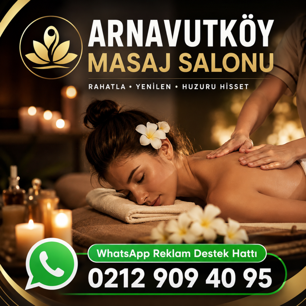 Arnavutköy Masaj Salonu
