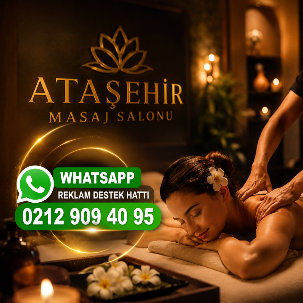 Ataşehir Masaj Salonu
