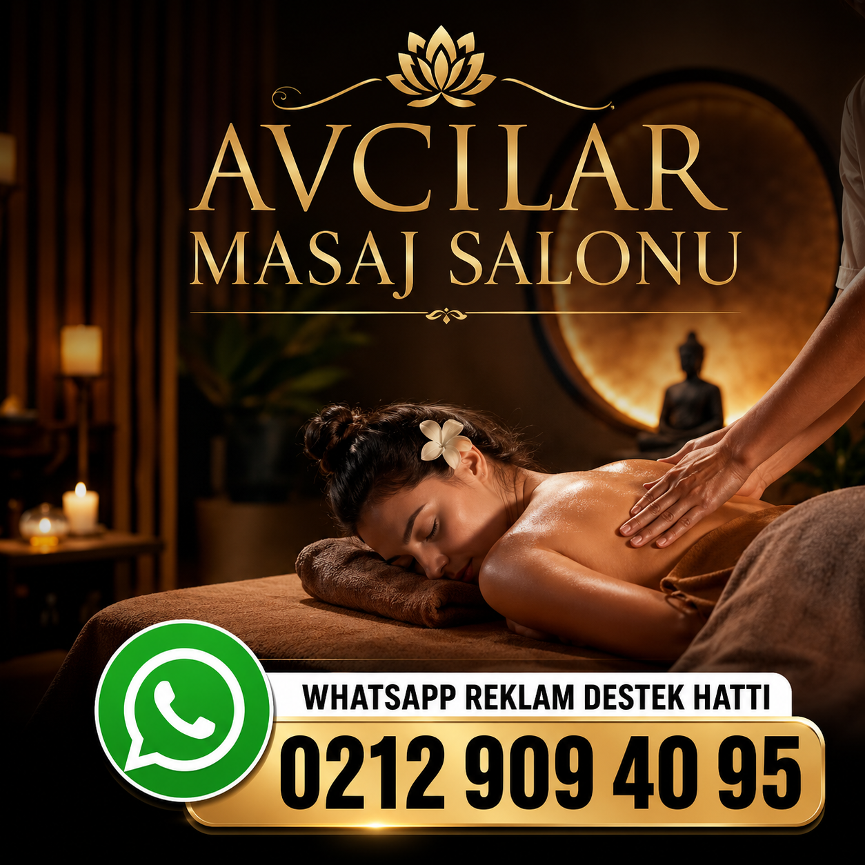 Avcılar Masaj Salonu