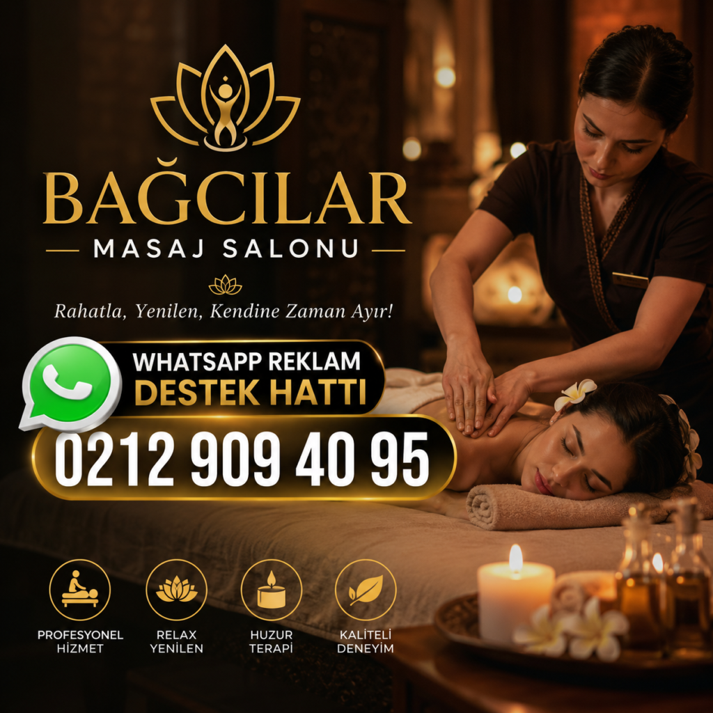 Bağcılar Masaj Salonu