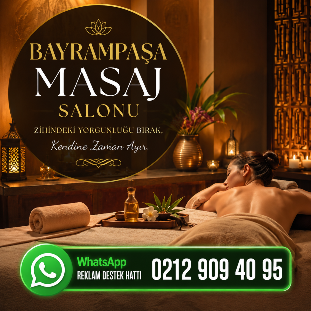 Bayrampaşa Masaj Salonu