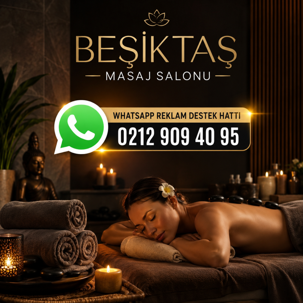 Beşiktaş Masaj Salonu