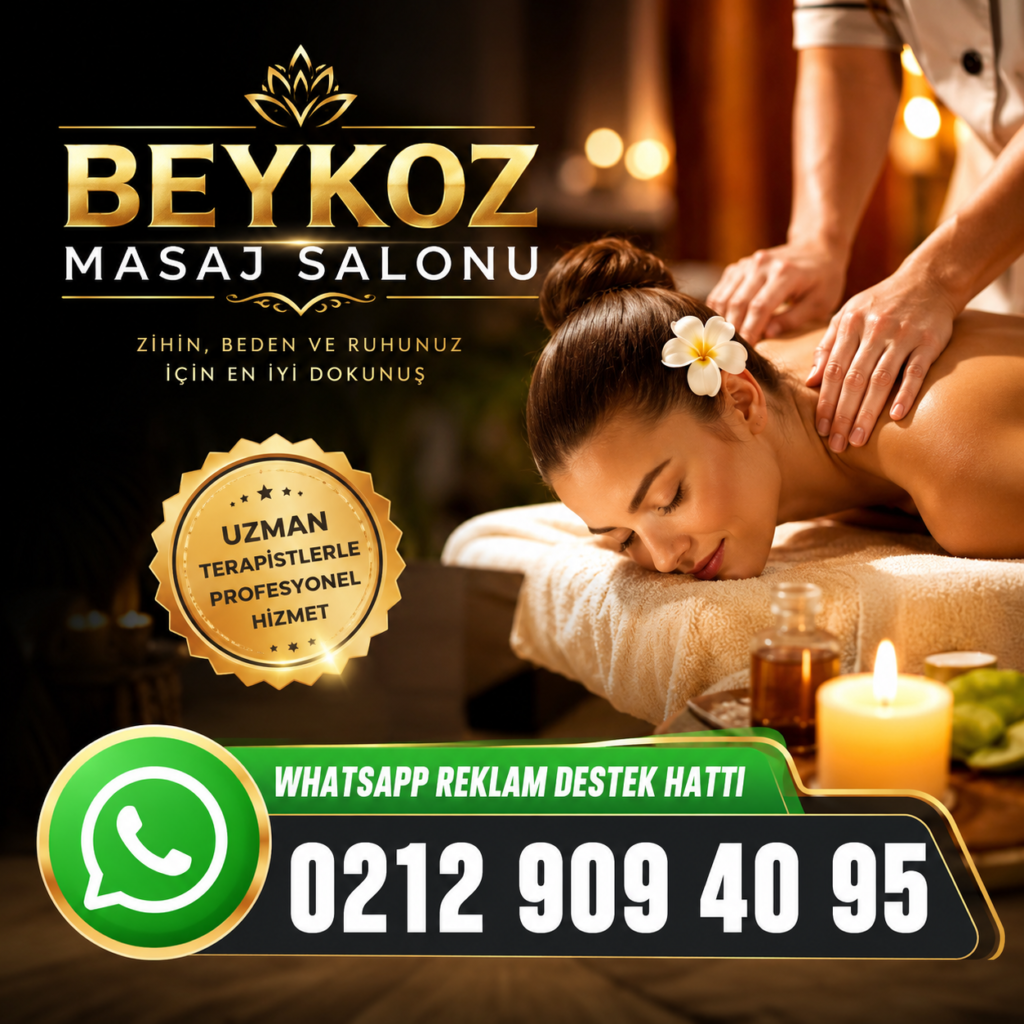 Beykoz Masaj Salonu