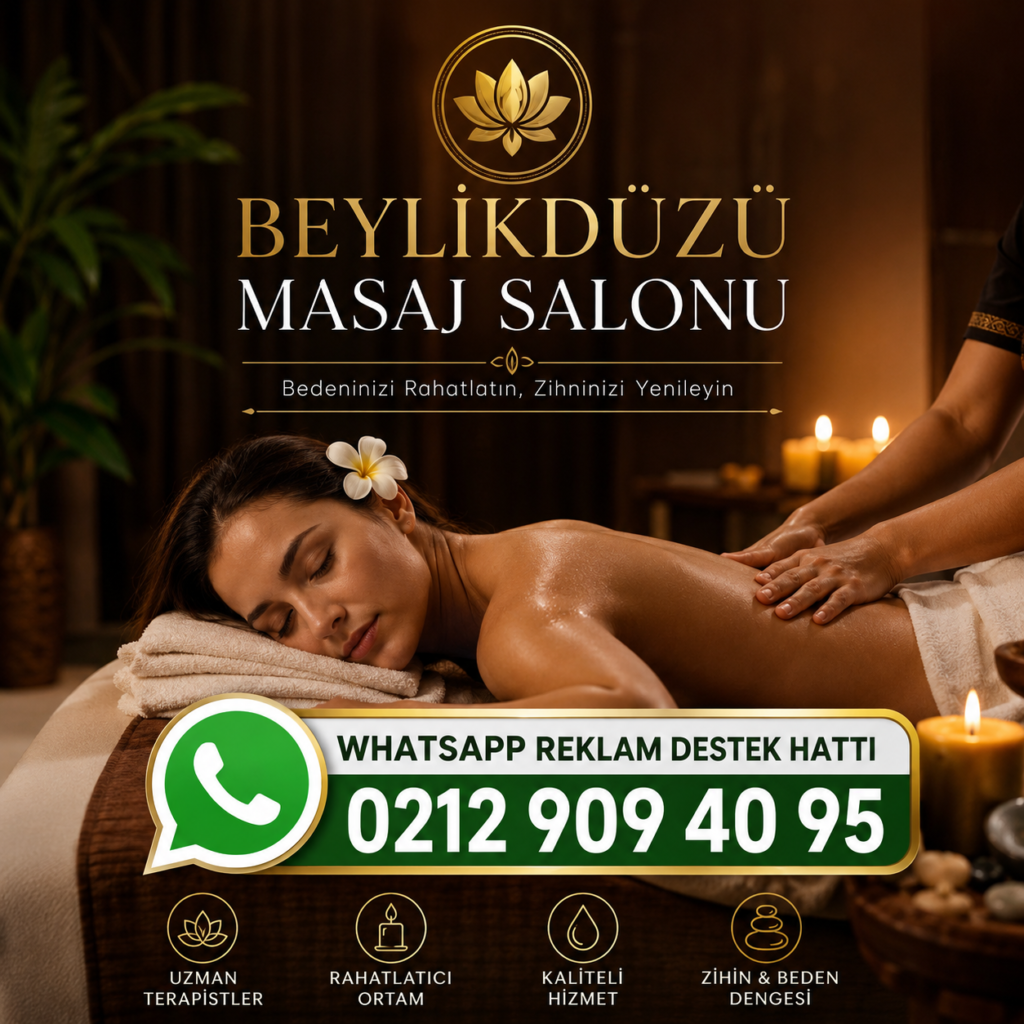 Beylikdüzü Masaj Salonu