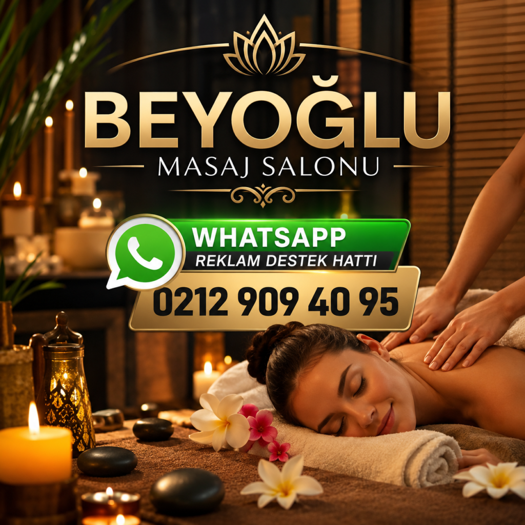 Beyoğlu Masaj Salonu