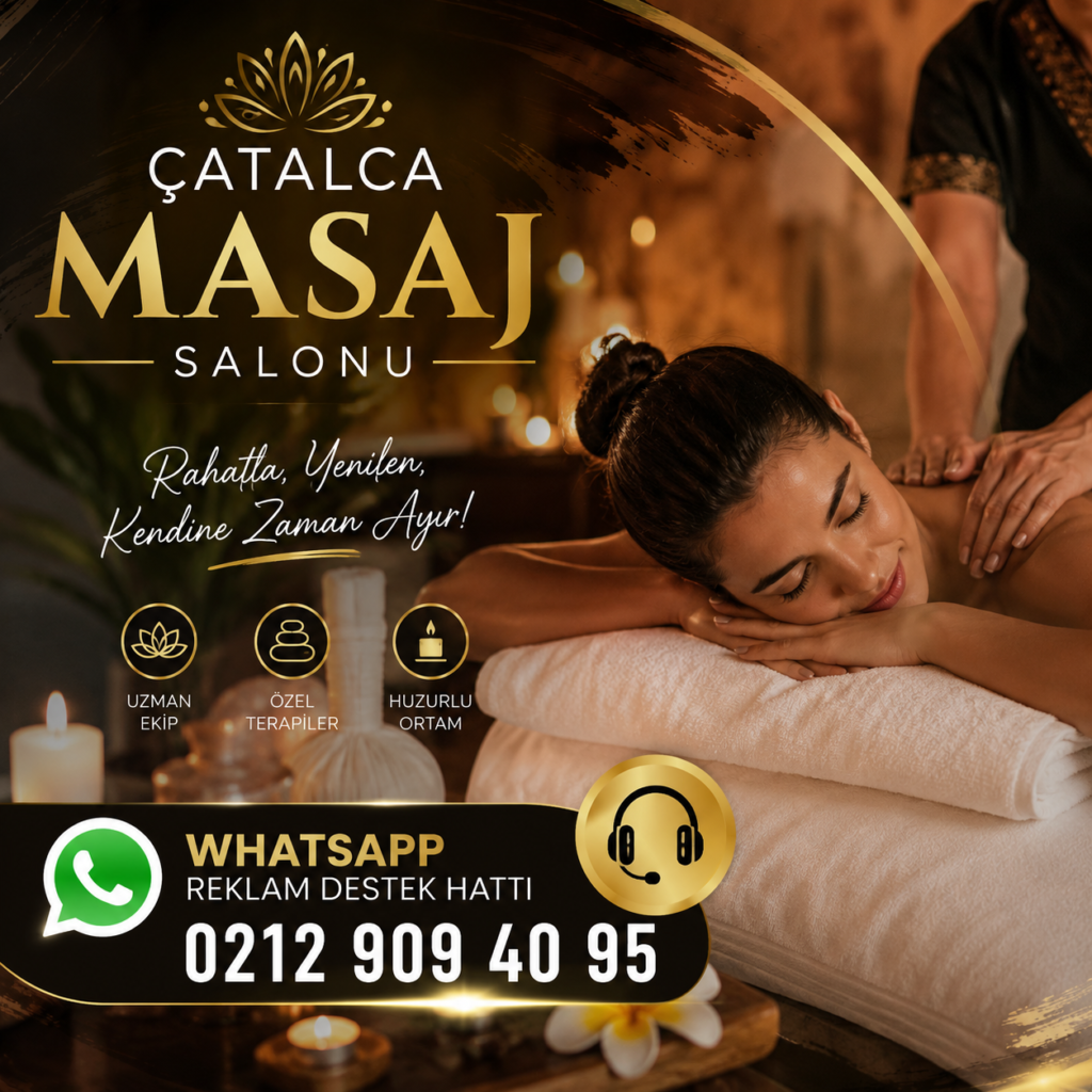 Çatalca Masaj Salonu