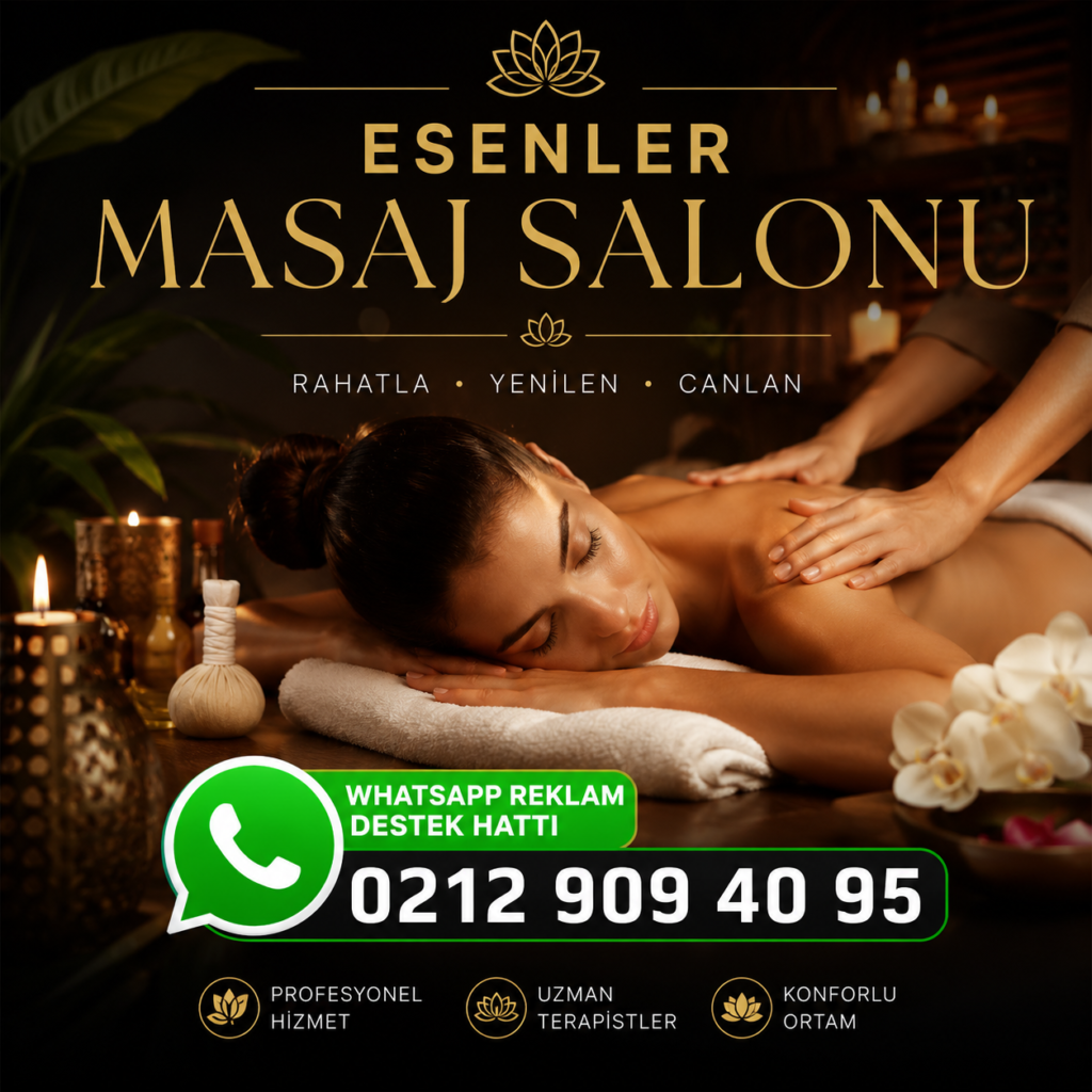 Esenler Masaj Salonu