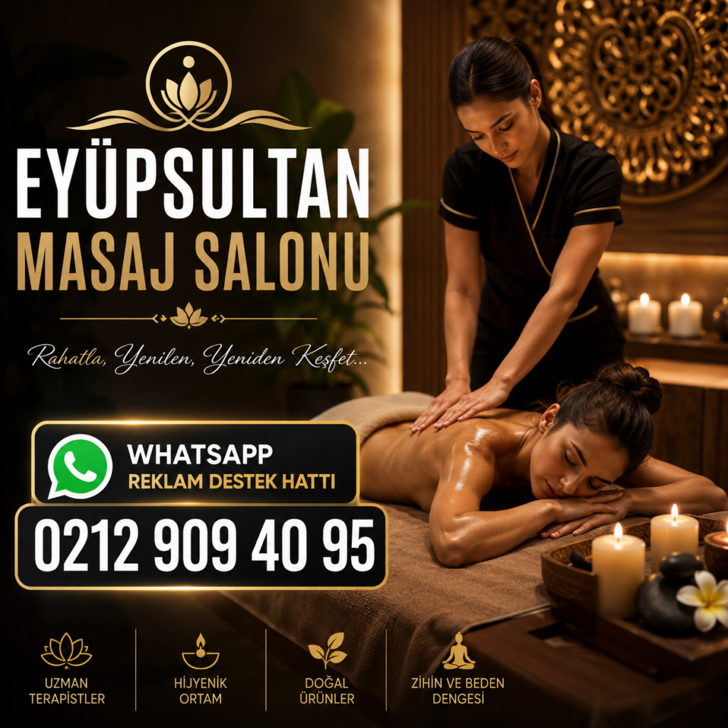 Eyüpsultan Masaj Salonu