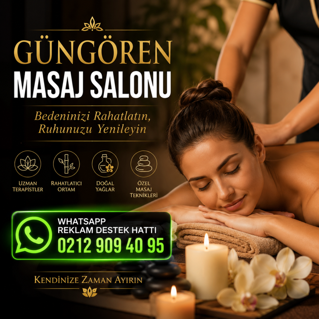Güngören Masaj Salonu