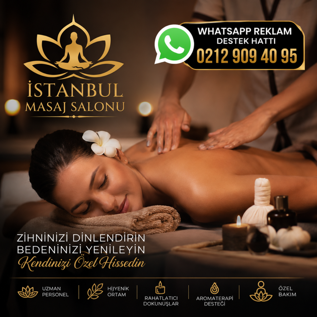 İstanbul Masaj Salonu