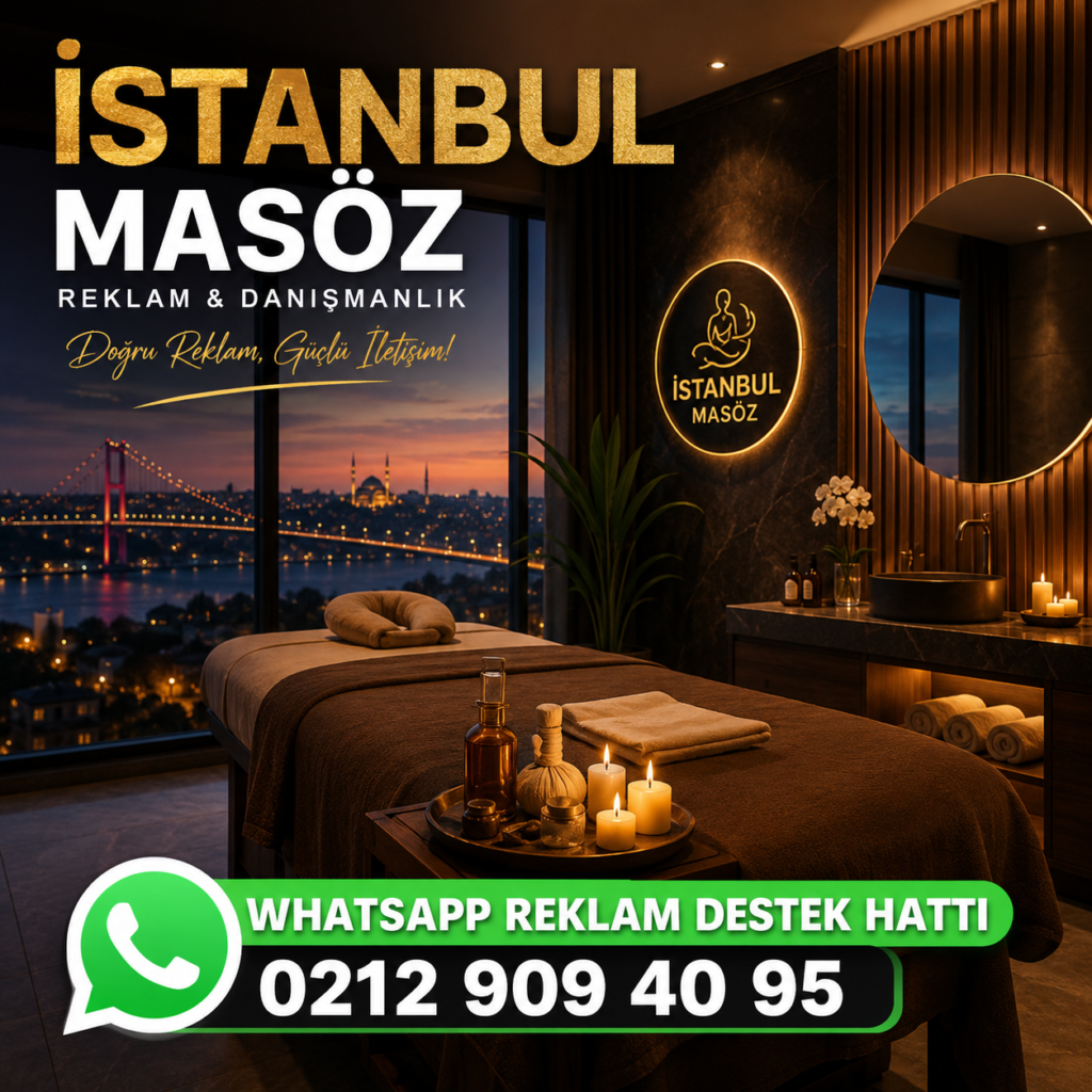 İstanbul Masöz
