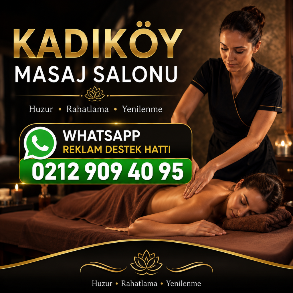 Kadıköy Masaj Salonu