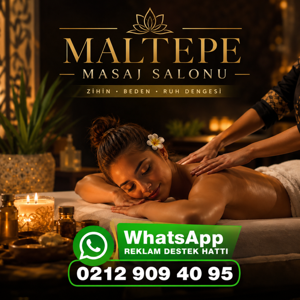 Maltepe Masaj Salonu