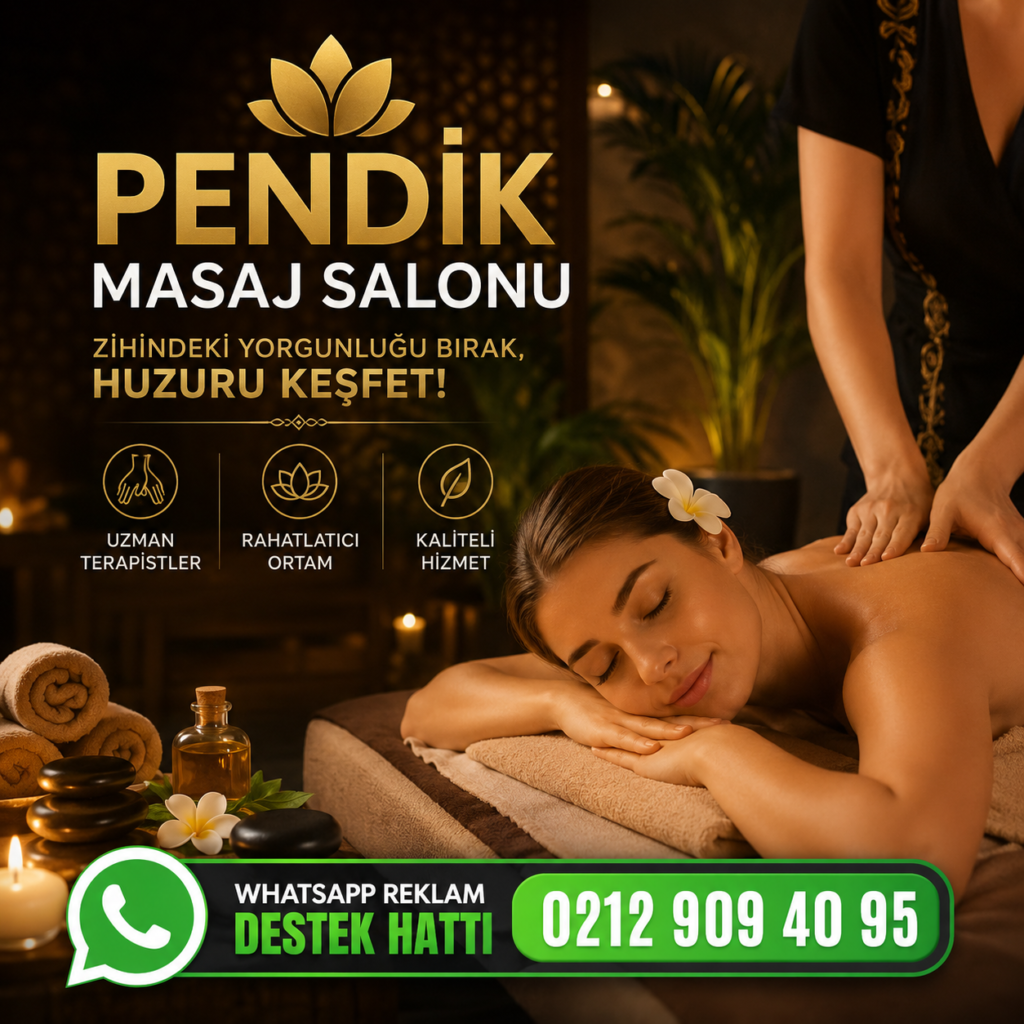 Pendik Masaj Salonu