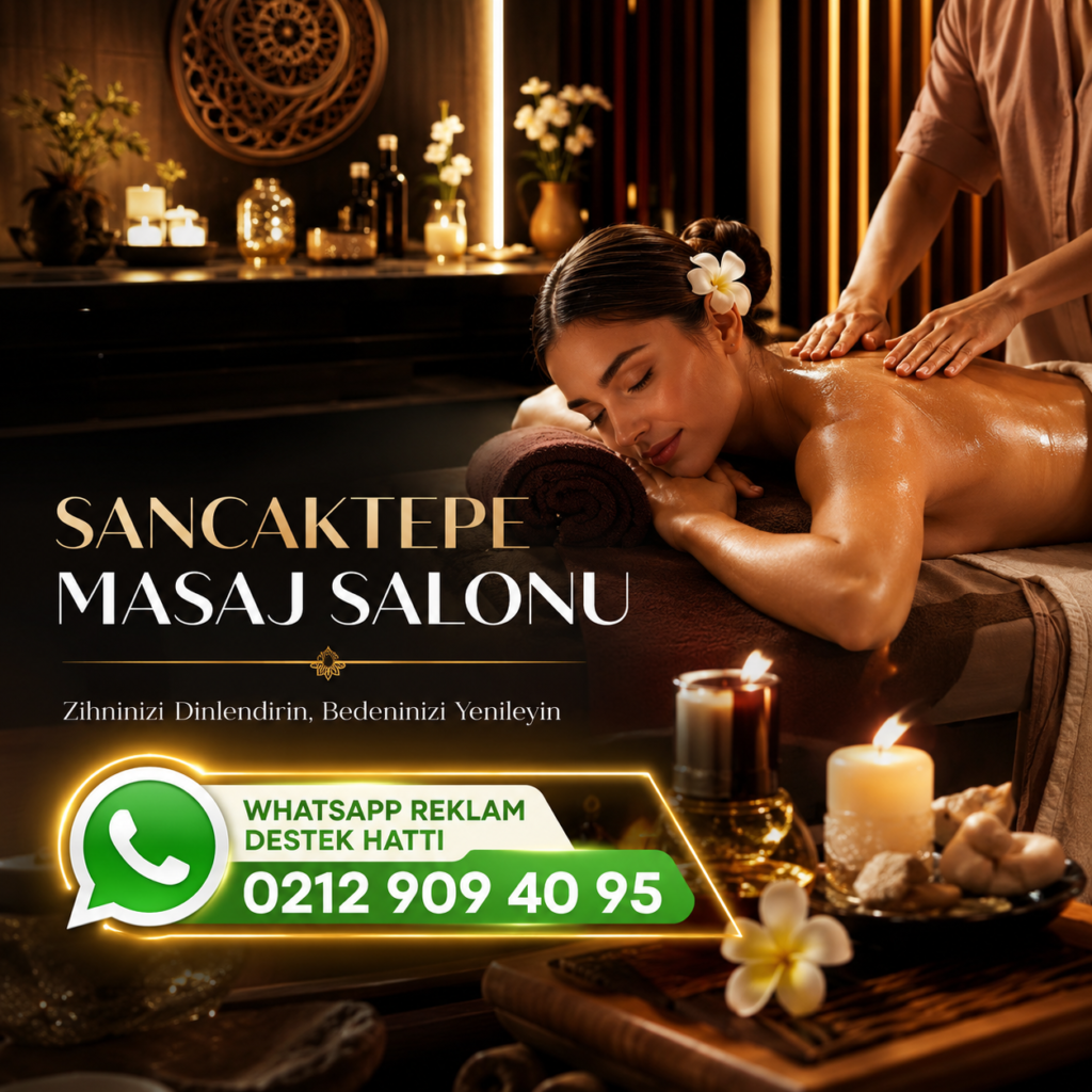Sancaktepe Masaj Salonu