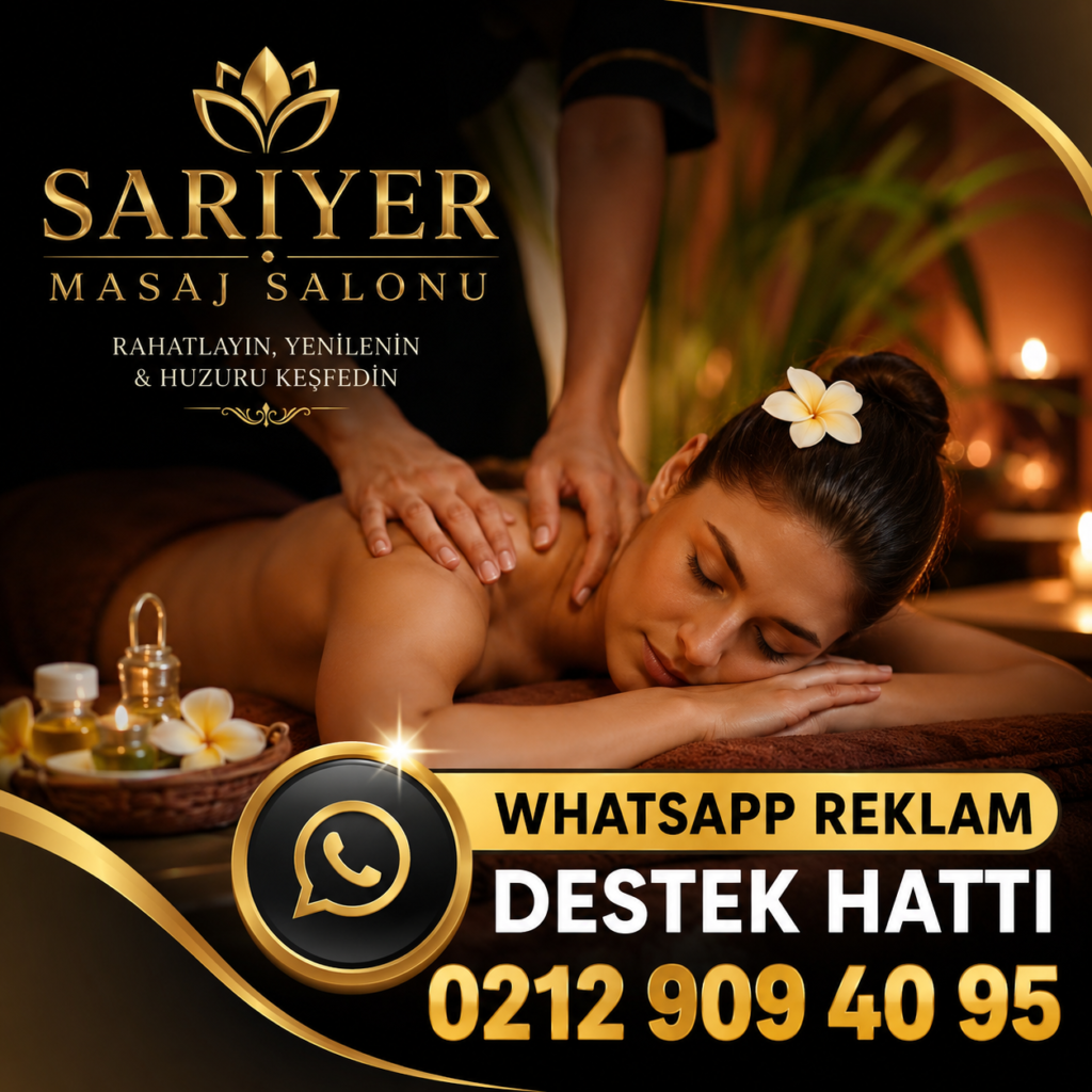 Sarıyer Masaj Salonu