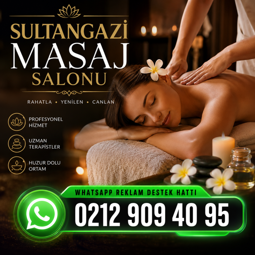 Sultangazi Masaj Salonu