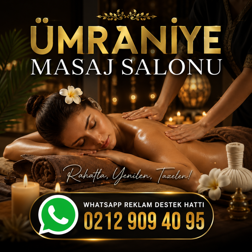 Ümraniye Masaj Salonu